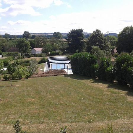 La Roulotte De Bourgogne Βίλα Brianny Εξωτερικό φωτογραφία